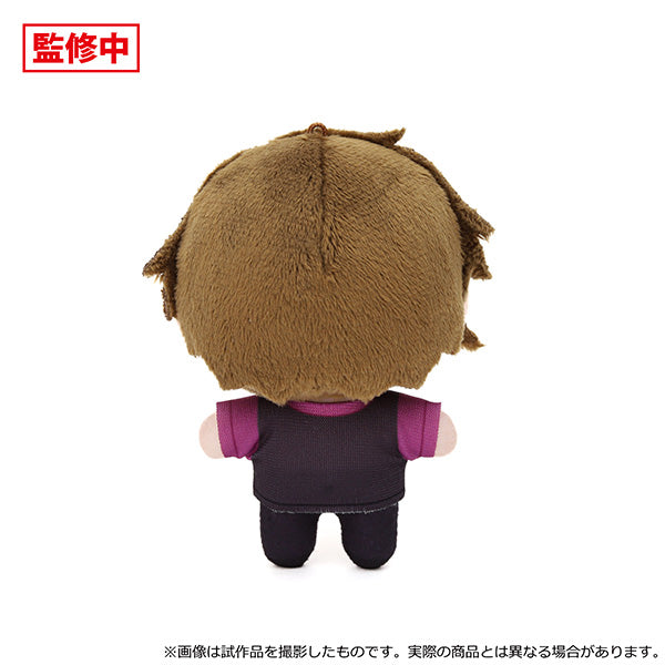 (Goods - Plush) THE IDOLM@STER SideM Nui Pal (Plush Mascot) Yukihiro Kamiya