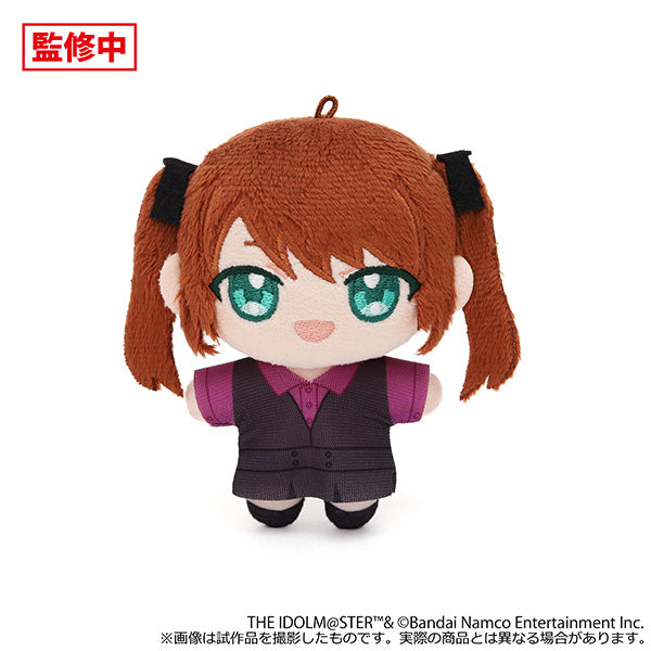 (Goods - Plush) THE IDOLM@STER SideM Nui Pal (Plush Mascot) Saki Mizushima