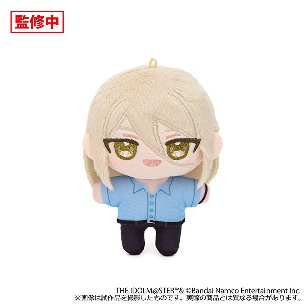 (Goods - Plush) THE IDOLM@STER SideM Nui Pal (Plush Mascot) Chris Koron