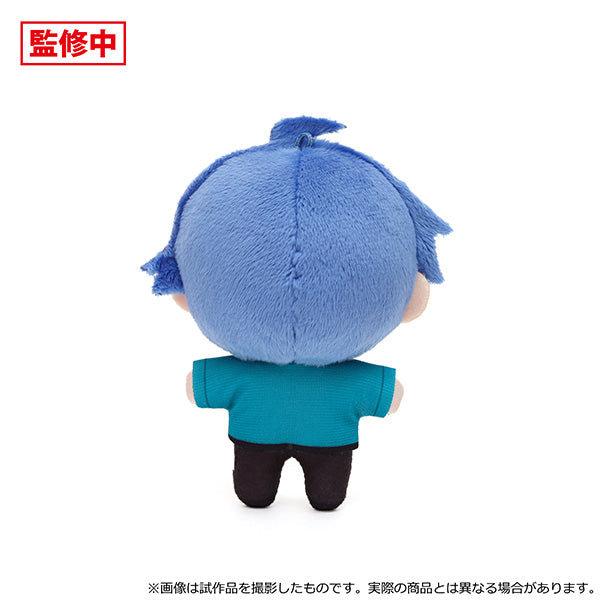 (Goods - Plush) THE IDOLM@STER SideM Nui Pal (Plush Mascot) Shu Amamine
