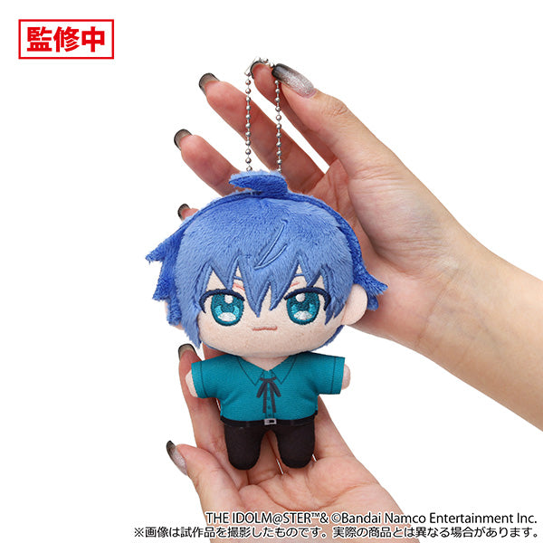 (Goods - Plush) THE IDOLM@STER SideM Nui Pal (Plush Mascot) Eishin Mayumi