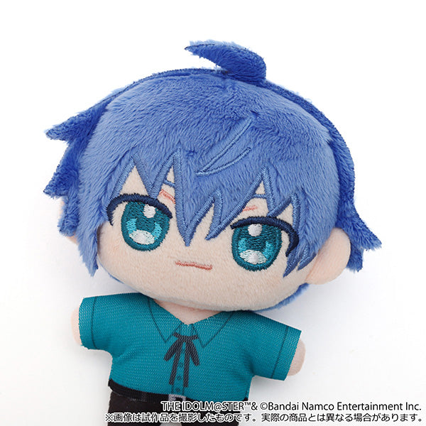 (Goods - Plush) THE IDOLM@STER SideM Nui Pal (Plush Mascot) Eishin Mayumi