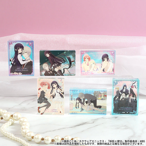 [※Blind](1BOX=6)(Goods - Board) Inu x Boku SS Noble Art Collection
