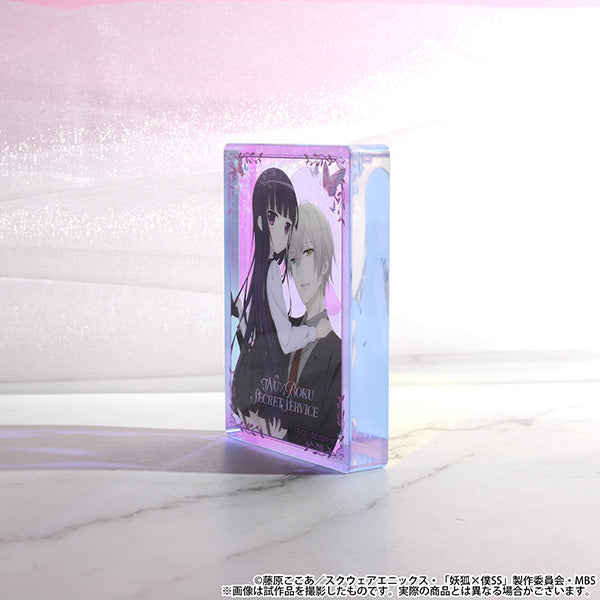 [※Blind](1BOX=6)(Goods - Board) Inu x Boku SS Noble Art Collection