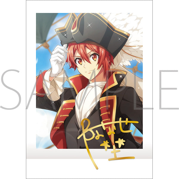 [※Blind](1BOX=10)(Goods - Bromide) IDOLiSH7 PashaColle Vol.15