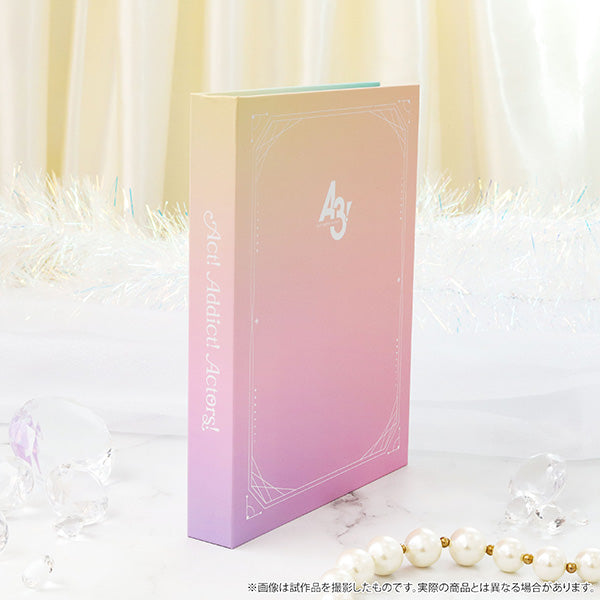 (Goods - Set) A3! MANKAI TREASURE BOX Hisoka Mikage
