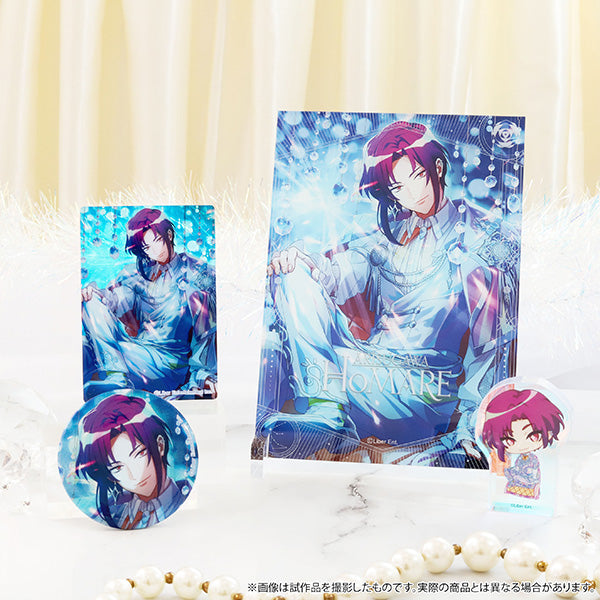 (Goods - Set) A3! MANKAI TREASURE BOX Homare Arisugawa