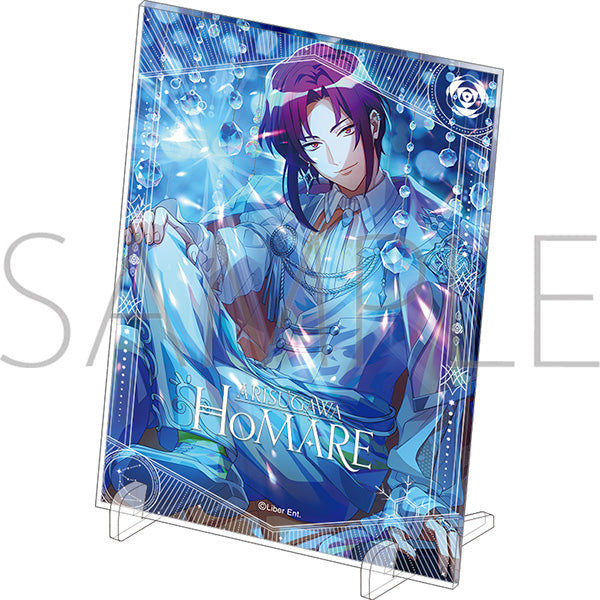 (Goods - Set) A3! MANKAI TREASURE BOX Homare Arisugawa