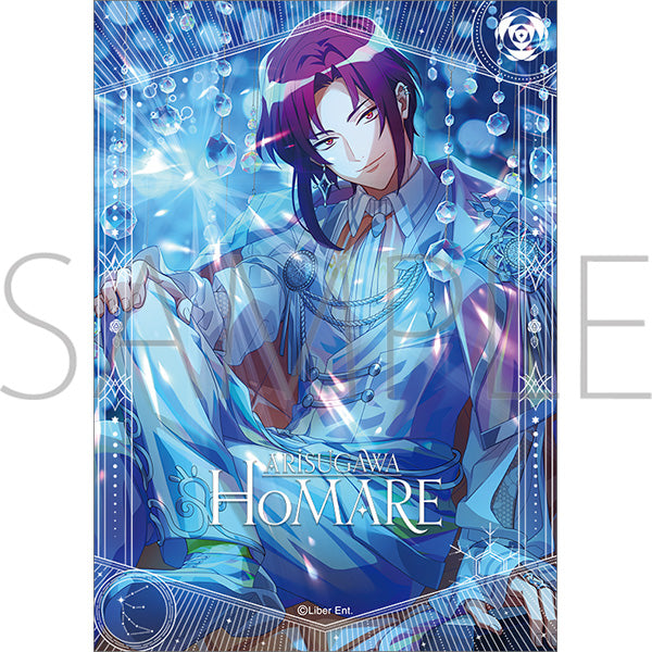 (Goods - Set) A3! MANKAI TREASURE BOX Homare Arisugawa