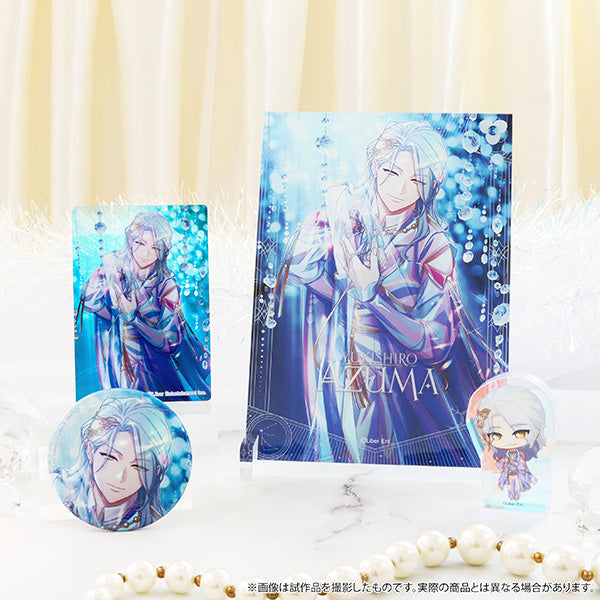 (Goods - Set) A3! MANKAI TREASURE BOX Azuma Yukishiro