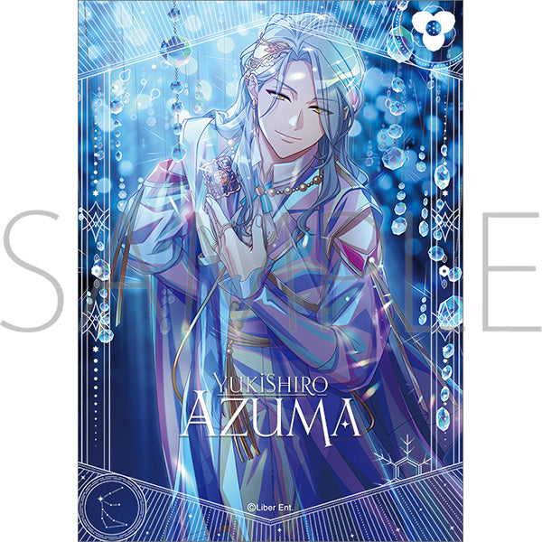 (Goods - Set) A3! MANKAI TREASURE BOX Azuma Yukishiro