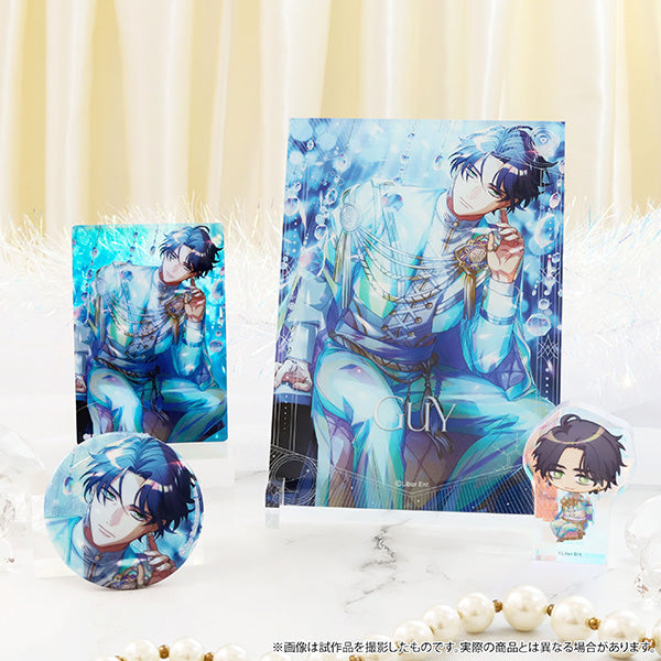 (Goods - Set) A3! MANKAI TREASURE BOX Guy