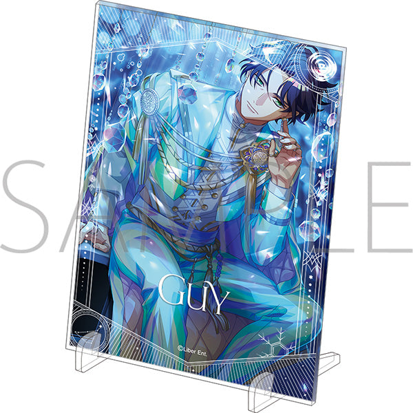 (Goods - Set) A3! MANKAI TREASURE BOX Guy