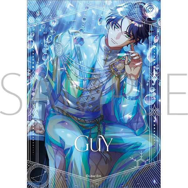 (Goods - Set) A3! MANKAI TREASURE BOX Guy