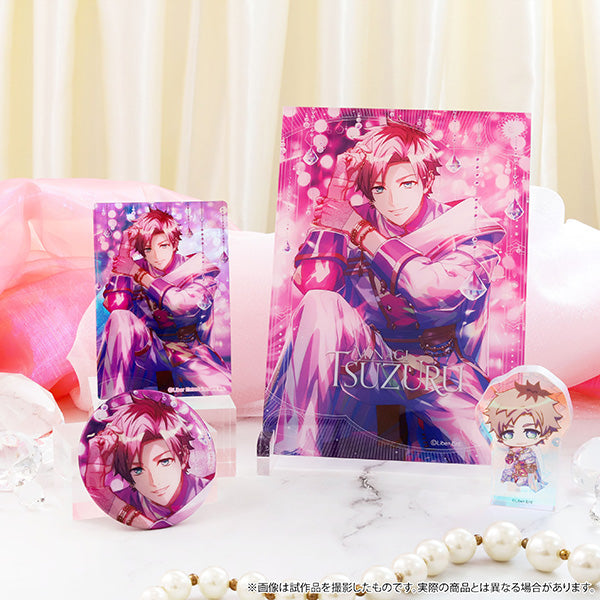 (Goods - Set) A3! MANKAI TREASURE BOX Tsuzuru Minagi