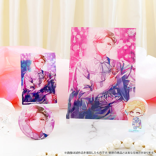 (Goods - Set) A3! MANKAI TREASURE BOX Itaru Chigasaki