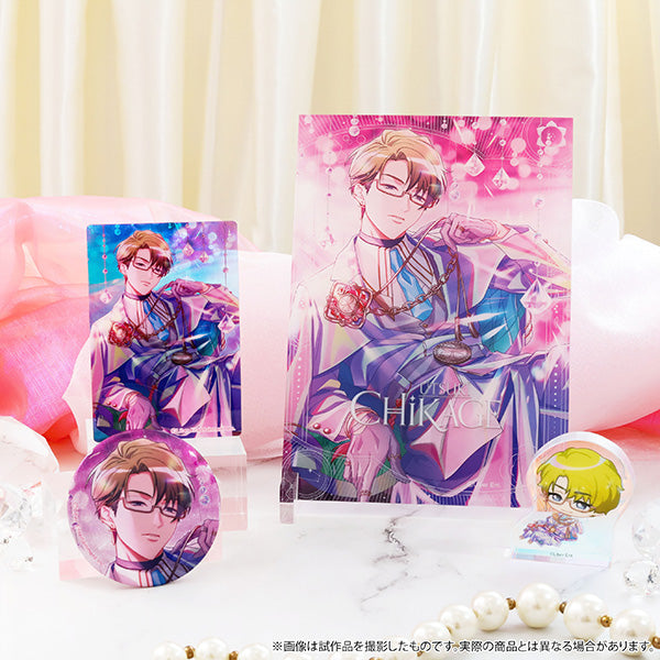 (Goods - Set) A3! MANKAI TREASURE BOX Chikage Utsuki