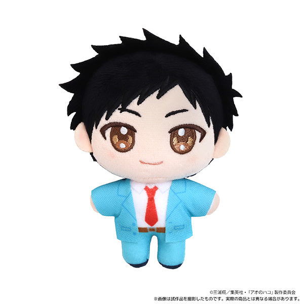 (Goods - Plush) Blue Box Nui Pal (Plush Mascot) Taiki Inomata