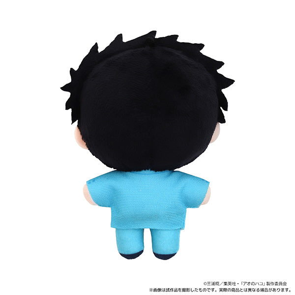 (Goods - Plush) Blue Box Nui Pal (Plush Mascot) Taiki Inomata