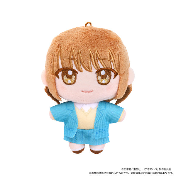 (Goods - Plush) Blue Box Nui Pal (Plush Mascot) Chinatsu Kano