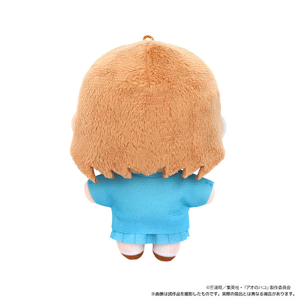 (Goods - Plush) Blue Box Nui Pal (Plush Mascot) Chinatsu Kano
