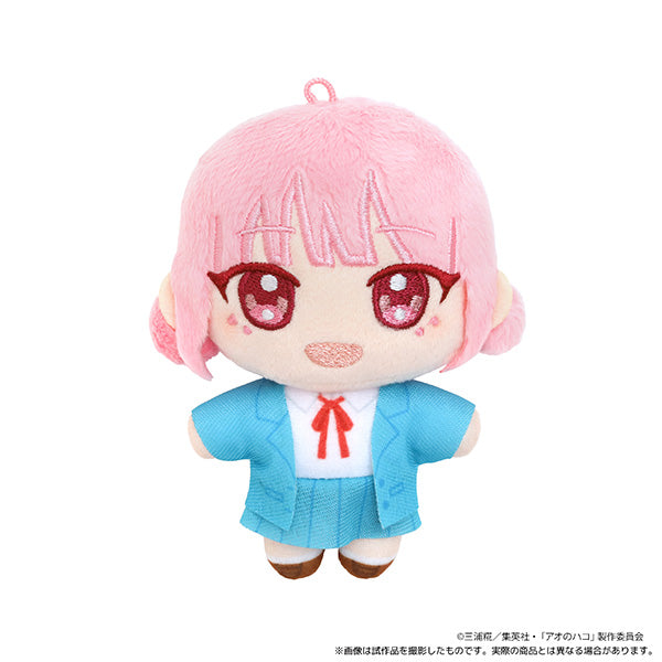 (Goods - Plush) Blue Box Nui Pal (Plush Mascot) Hina Chono