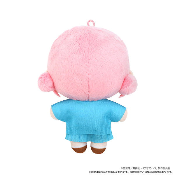 (Goods - Plush) Blue Box Nui Pal (Plush Mascot) Hina Chono