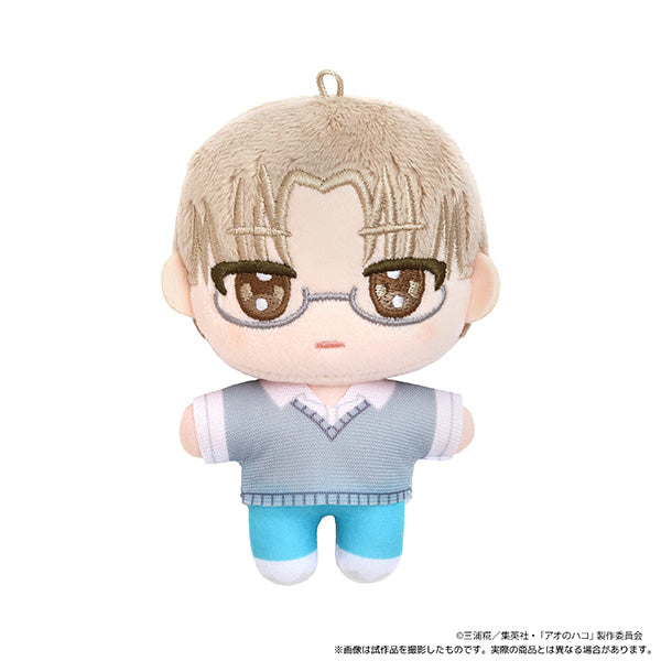 (Goods - Plush) Blue Box Nui Pal (Plush Mascot) Kyo Kasahara
