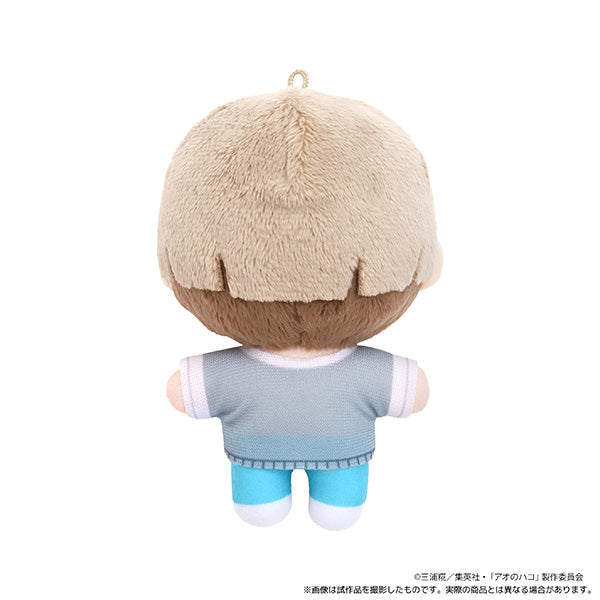 (Goods - Plush) Blue Box Nui Pal (Plush Mascot) Kyo Kasahara