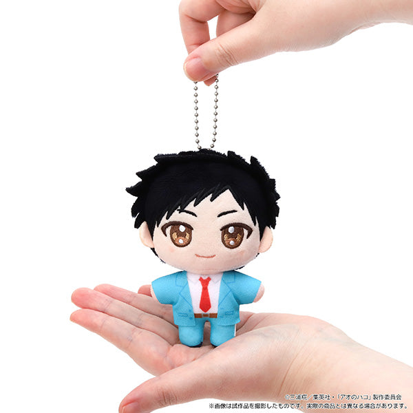 (Goods - Plush) Blue Box Nui Pal (Plush Mascot) Kyo Kasahara