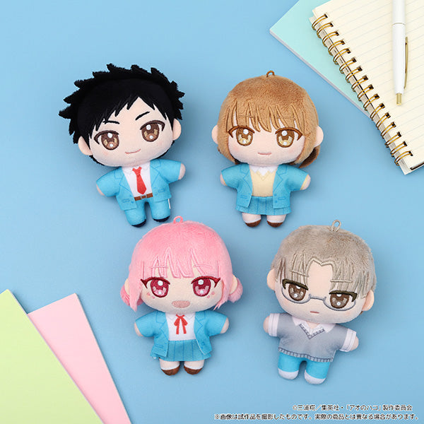 (Goods - Plush) Blue Box Nui Pal (Plush Mascot) Kyo Kasahara