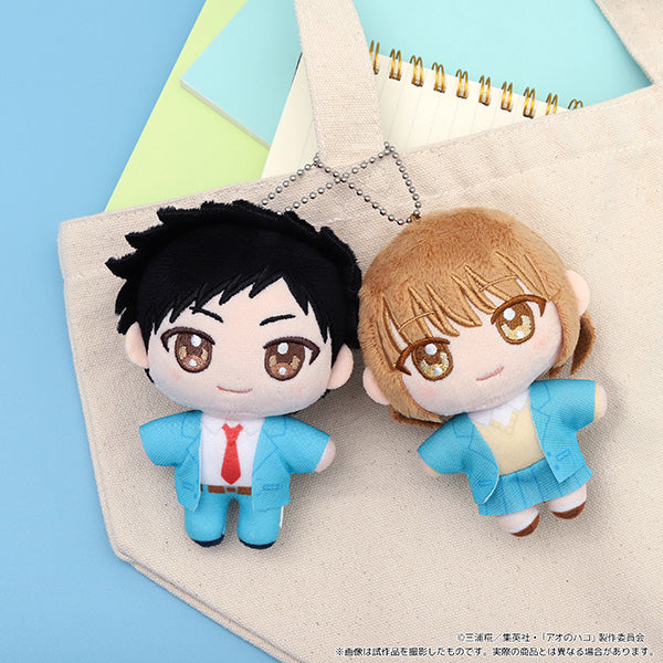 (Goods - Plush) Blue Box Nui Pal (Plush Mascot) Kyo Kasahara