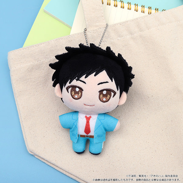 (Goods - Plush) Blue Box Nui Pal (Plush Mascot) Kyo Kasahara