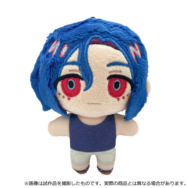 (Goods - Plush) Mobile Suit Gundam GQuuuuuuX Nui Pal (Plush Mascot) Shuji Ito