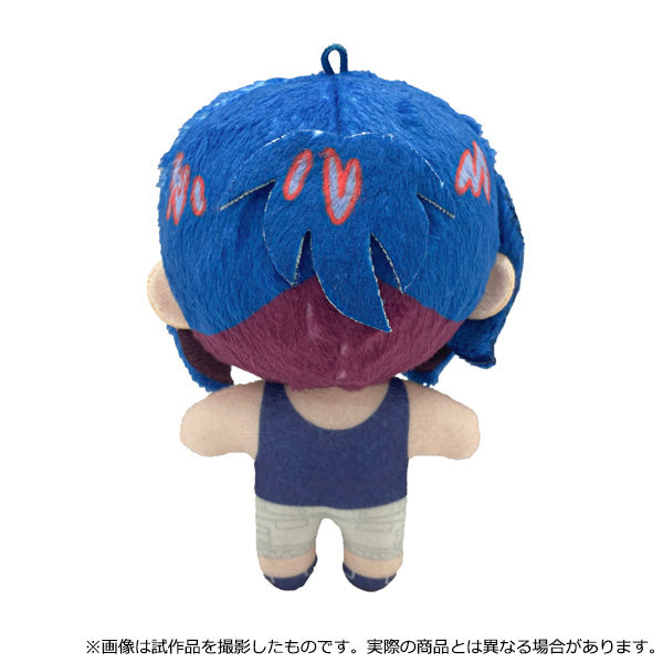(Goods - Plush) Mobile Suit Gundam GQuuuuuuX Nui Pal (Plush Mascot) Shuji Ito