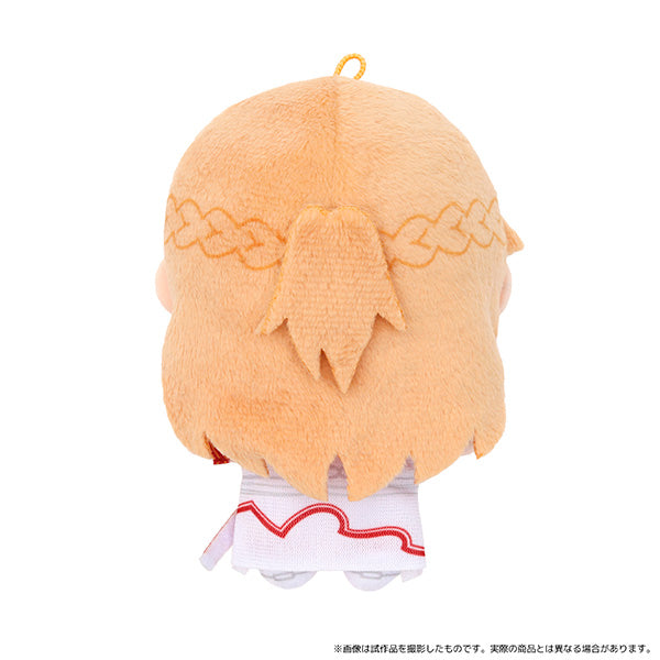 (Goods - Plush) Sword Art Online Nui Pal (Plush Mascot) Asuna