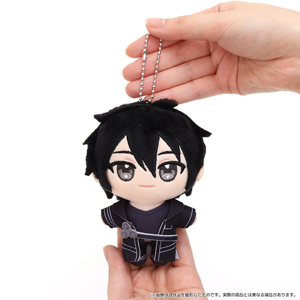 (Goods - Plush) Sword Art Online Nui Pal (Plush Mascot) Asuna