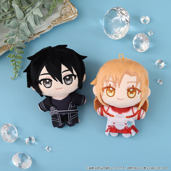 (Goods - Plush) Sword Art Online Nui Pal (Plush Mascot) Asuna