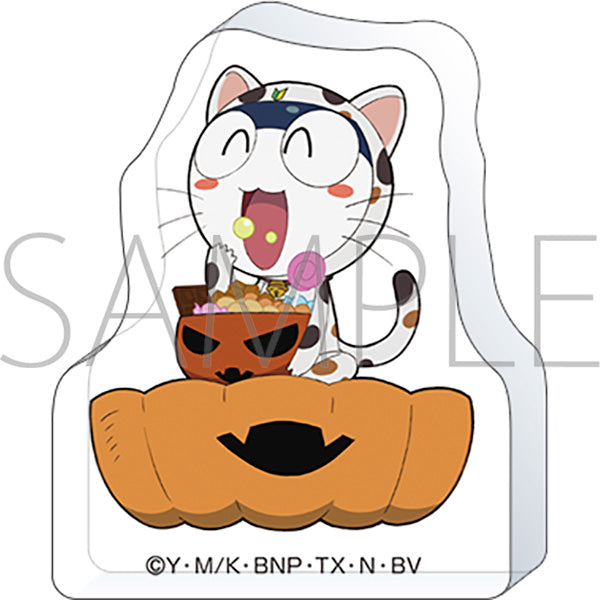 (Goods - Acrylic Stand) Sgt. Frog Korotto Tamama (027)