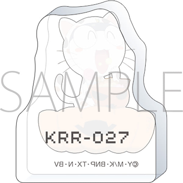 (Goods - Acrylic Stand) Sgt. Frog Korotto Tamama (027)