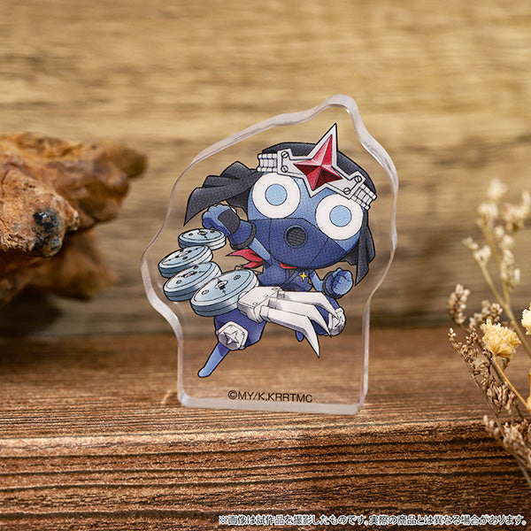 (Goods - Acrylic Stand) Sgt. Frog Korotto Dororo (035)