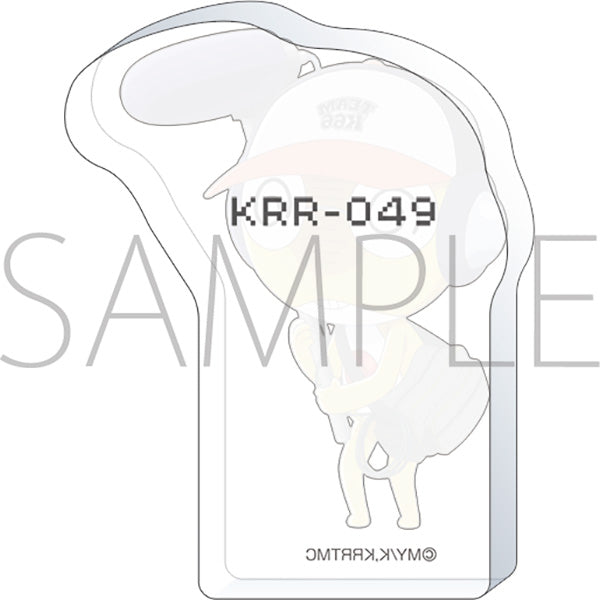 (Goods - Acrylic Stand) Sgt. Frog Korotto / Kururu (049)