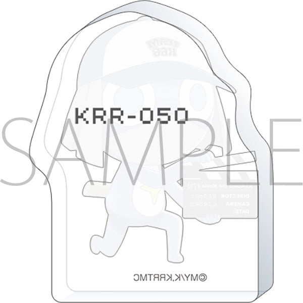 (Goods - Acrylic Stand) Sgt. Frog Korotto / Dororo (050)