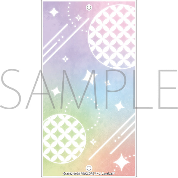 (Goods - Acrylic Stand) NU: Carnival Customania Carry Case