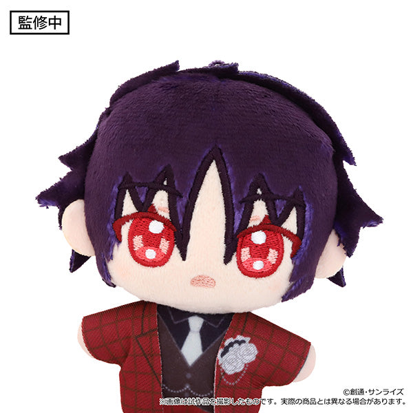 (Goods - Plush) Mobile Suit Gundam SEED FREEDOM Nui Pal (Plush Mascot) Shinn Asuka