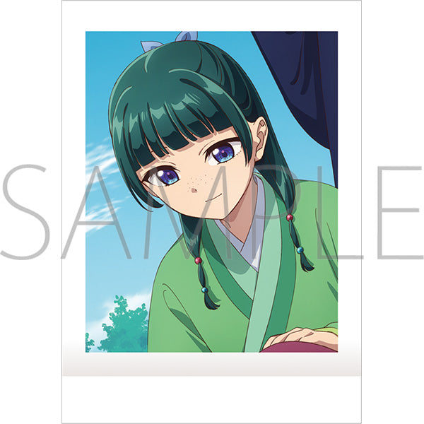 [※Blind](1BOX=10)(Goods - Bromide) The Apothecary Diaries PashaColle
