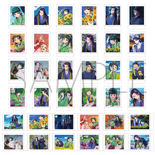 [※Blind](1BOX=10)(Goods - Bromide) The Apothecary Diaries PashaColle