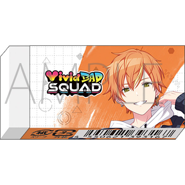 (Goods - Eraser) Hatsune Miku: Colorful Stage! Miku Eraser -Brand New World- Akito Shinonome
