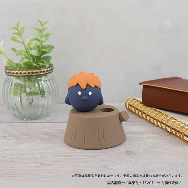 (Goods - Pen Holder) Haikyu!! Hina Crow Pen Stand