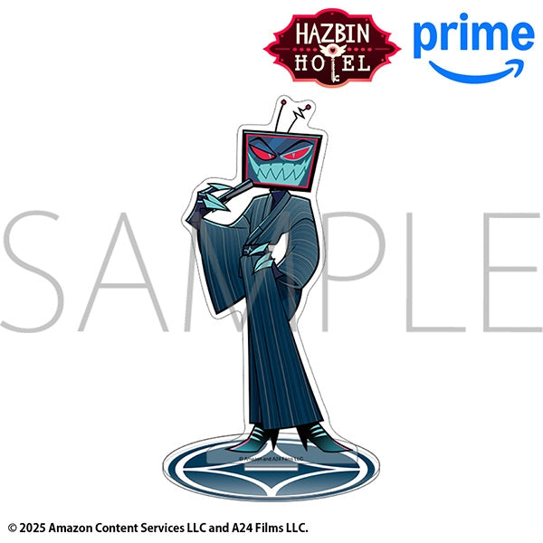 (Goods - Stand Pop) Hazbin Hotel Acrylic Stand - Vox (Kimono)